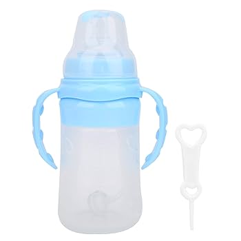 哺乳瓶型ブランデー(今週末までセール) 母乳実感 哺乳びん（プラスチック製）Bird 240ml | 商品情報